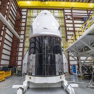 Image post by @nasa on Instagram