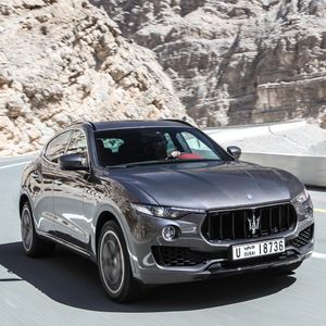 Image post by @maserati on Instagram