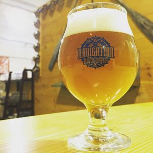 Image post by @navigationbrewingco on Instagram
