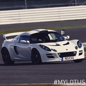 Image post by @lotuscars on Instagram