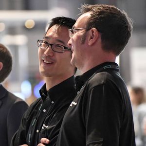 Image post by @hpe on Instagram