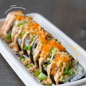 Image post by @sushieatstation on Instagram