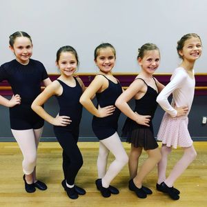 Image post by @thriveschoolofdance_ on Instagram