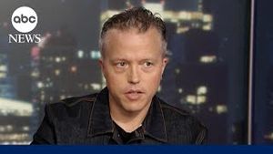 Video post by @abcnews on YouTube