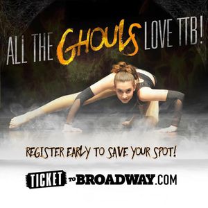 Image post by @tickettobroadway on Instagram