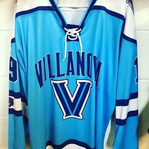 Image post by @villanovahockey on Instagram