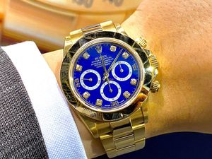 Image post by @sothebyswatches on Instagram
