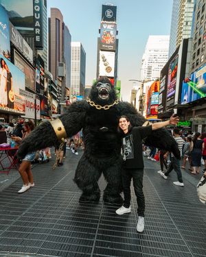 Image post by @gryffin on Instagram
