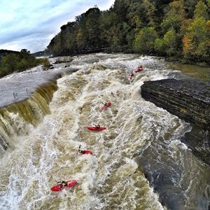 Image post by @nicktroutmankayak on Instagram