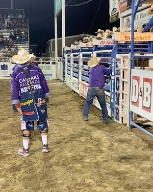 Image post by @officialstetsonwright on Instagram