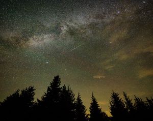 Image post by @nasa on Instagram