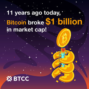 Image post by @btccbitcoin on Instagram