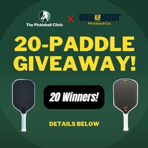 Image post by @thepickleballclinic on Instagram