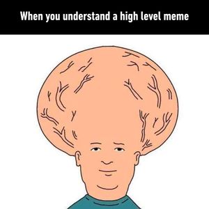 Image post by @9gag on Instagram