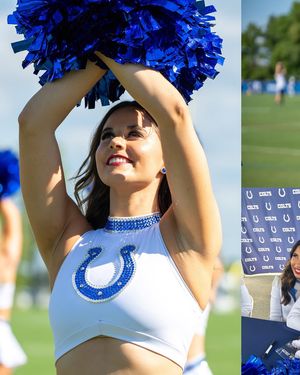 Image post by @coltscheer on Instagram