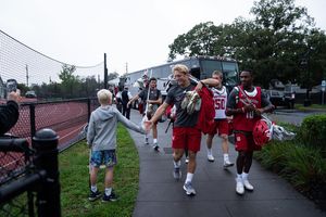Image post by @rutgersmlax on Instagram