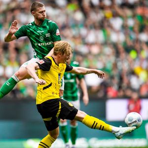Image post by @BVB on Twitter/X