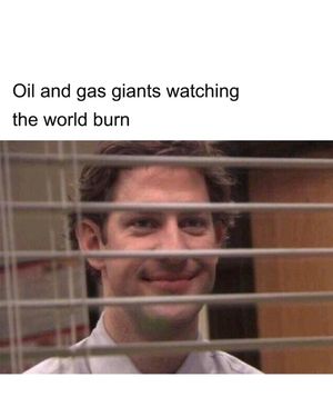 Image post by @greenpeace on Instagram