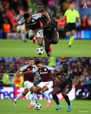 Image post by @TheAthleticFC on Twitter/X