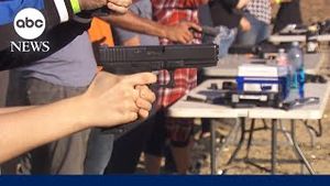 Video post by @ABC News on YouTube
