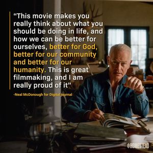 Image post by @homestead.movie on Instagram