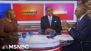 Video post by @msnbc on YouTube