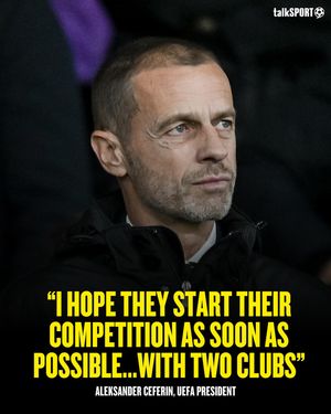 Image post by @talksport on Instagram