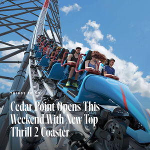 Image post by @clevelandmagazine on Instagram
