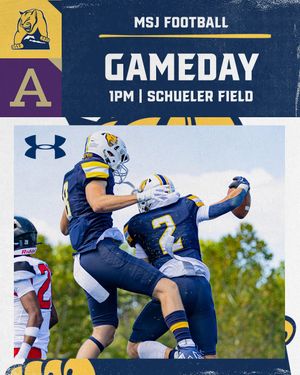 Image post by @msj_athletics on Instagram