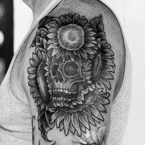Image post by @clearvisiontattoo on Instagram