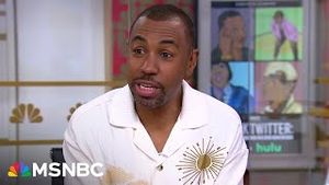 Video post by @msnbc on YouTube