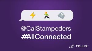 Image post by @calstampeders on Instagram