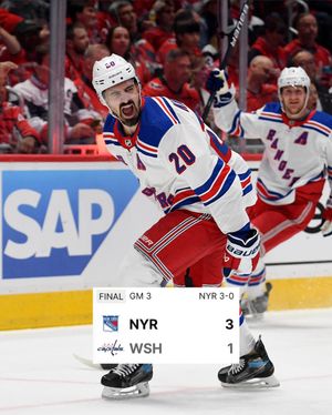 Video post by @nyrangersofficial on TikTok