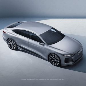 Image post by @audi on Instagram