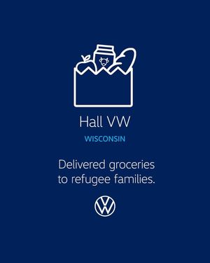 Image post by @vw on Instagram