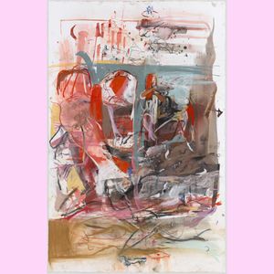 Image post by @drawingcenter on Instagram