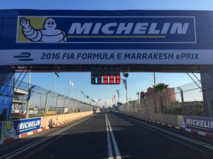 Image post by @mahindraracing on Instagram