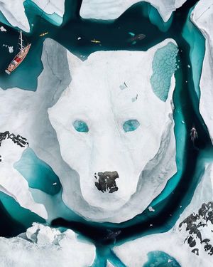 Image post by @dronepals on Instagram