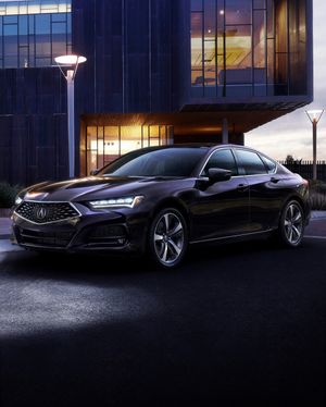 Image post by @acura on Instagram