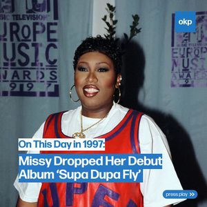 Image post by @okayplayer on Instagram