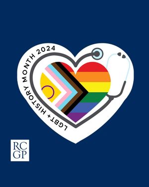 Image post by @royalcollegeofgps on Instagram