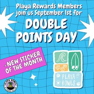 Image post by @playabowls on Instagram