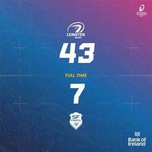 Image post by @leinsterrugby on Instagram