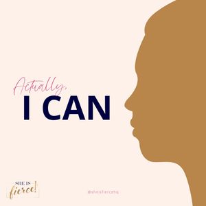 Image post by @sheisfiercehq on Instagram