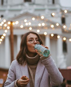 Image post by @waterdrop on Instagram