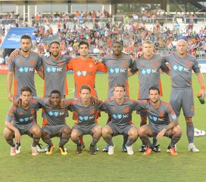 Image post by @northcarolinafc on Instagram