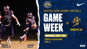 Image post by @casteelfootballaz on Instagram
