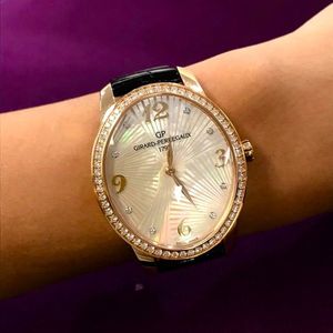 Image post by @sothebyswatches on Instagram