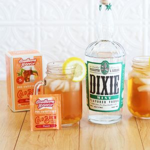 Image post by @dixievodka on Instagram