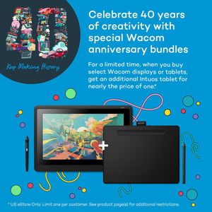 Image post by @wacom on Instagram